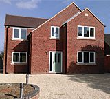 4bed detached new build