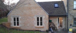 cotswold stone extension